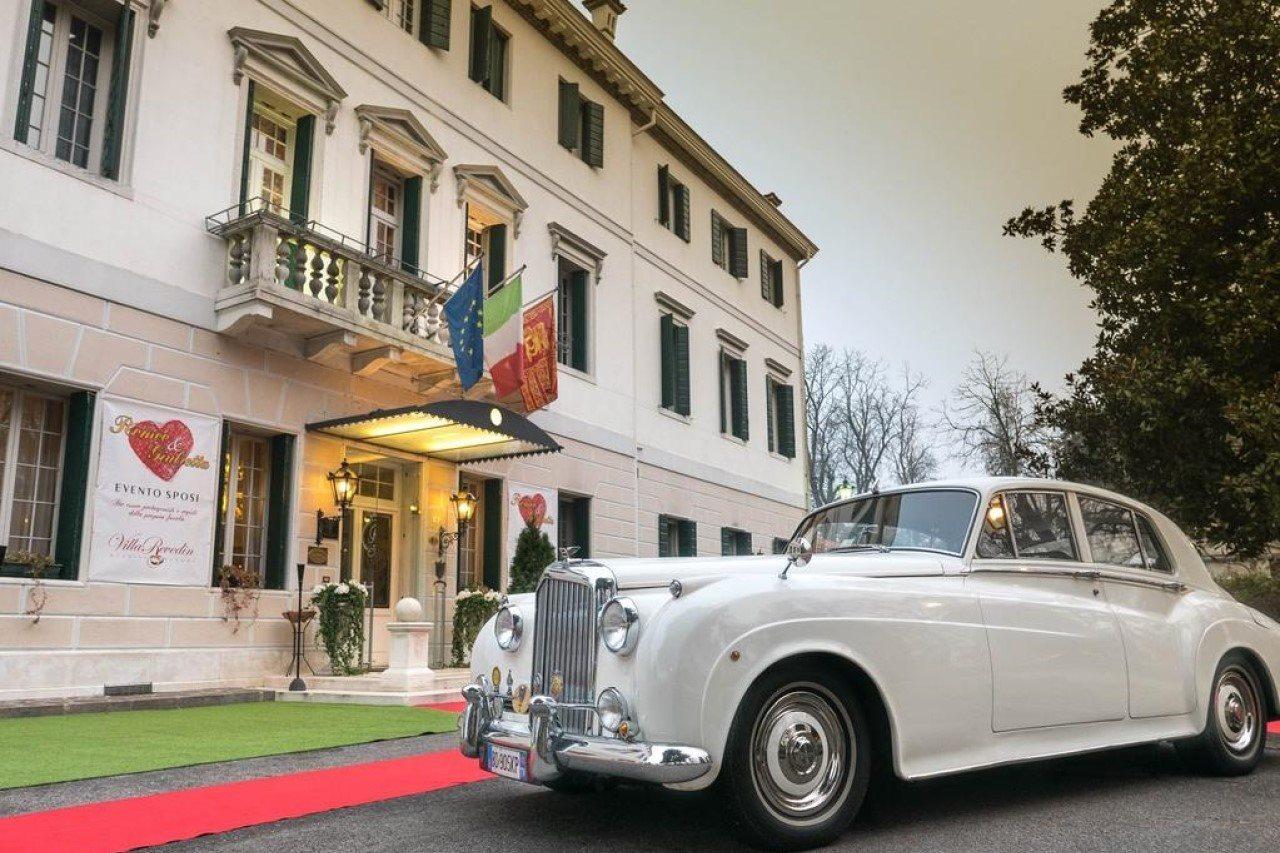 Villa Revedin Горго-аль-Монтикано Экстерьер фото