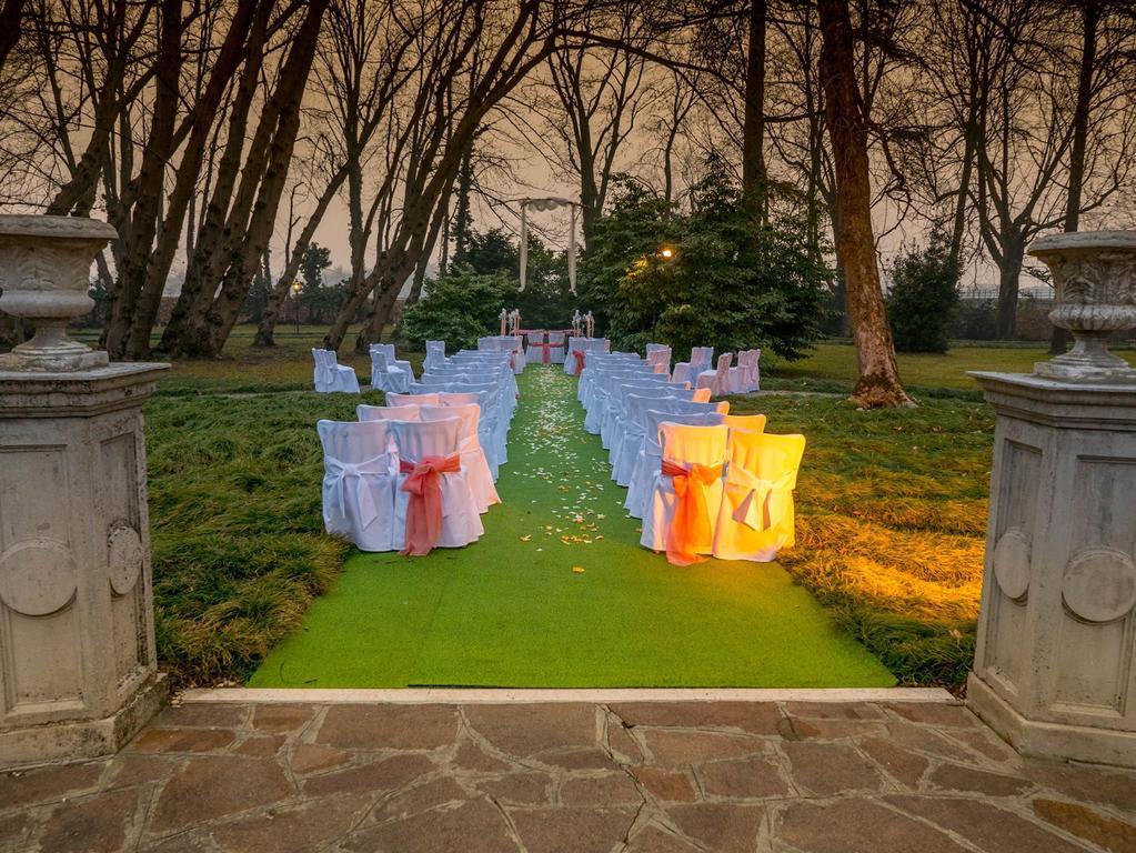 Villa Revedin Горго-аль-Монтикано Экстерьер фото