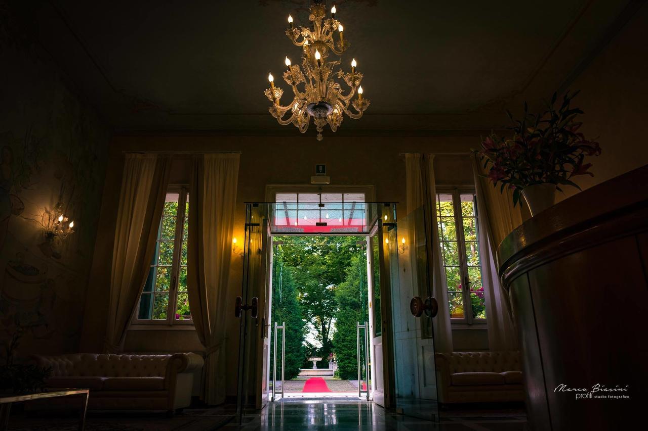 Villa Revedin Горго-аль-Монтикано Экстерьер фото