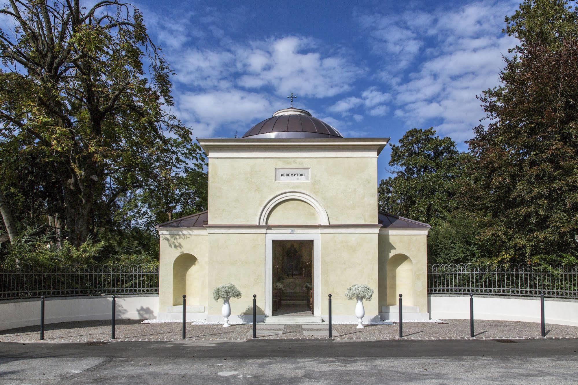 Villa Revedin Горго-аль-Монтикано Экстерьер фото