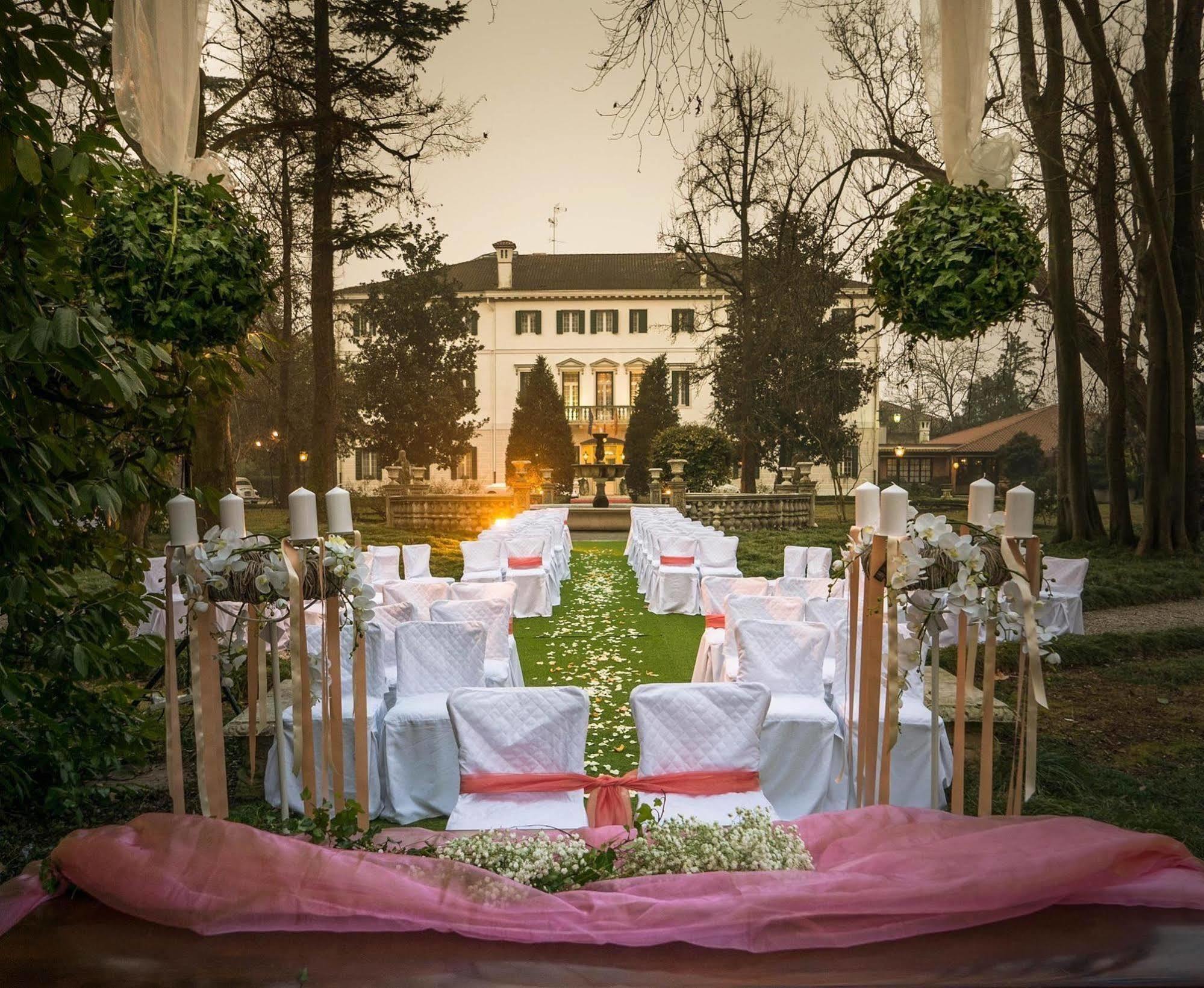 Villa Revedin Горго-аль-Монтикано Экстерьер фото